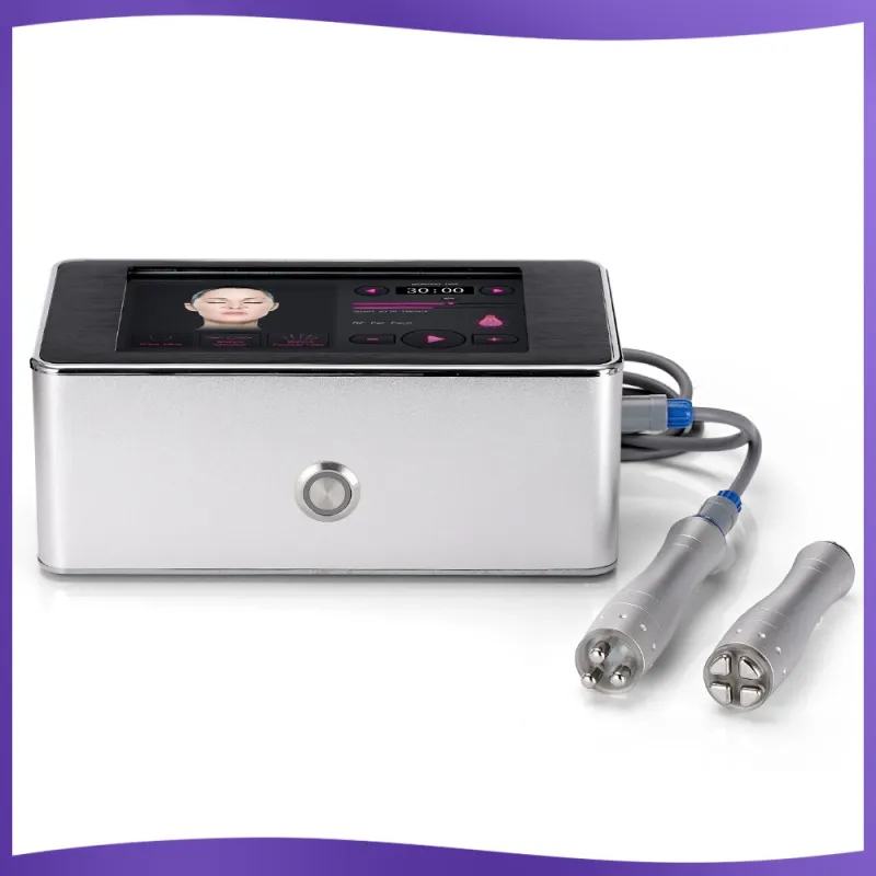 2 in 1 Tripolar & Quadrupolar Radio Frequency Machine